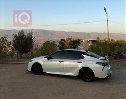 تۆیۆتا کامری